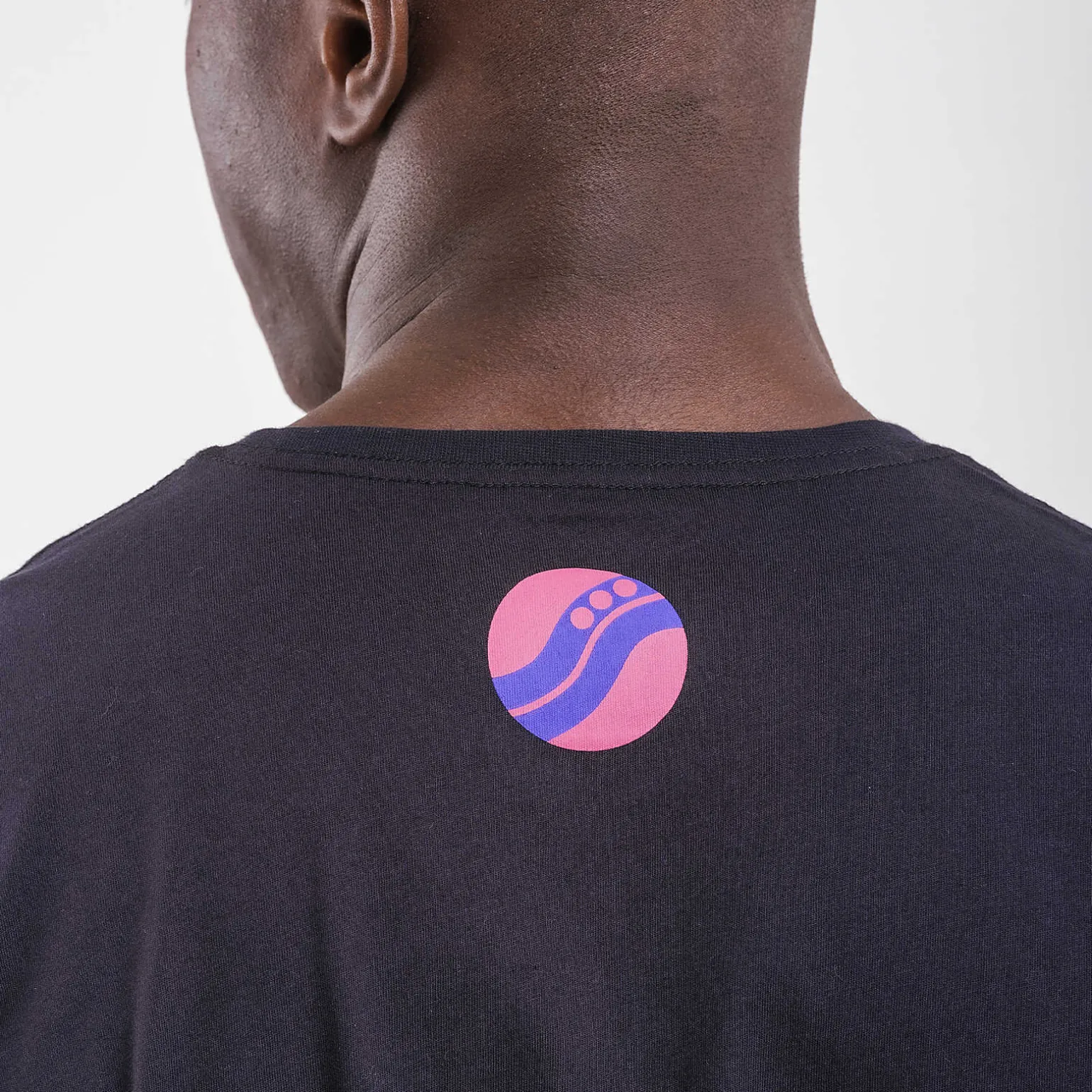 Saucony Frank Cooke X Rested T-Shirt Black Cheap