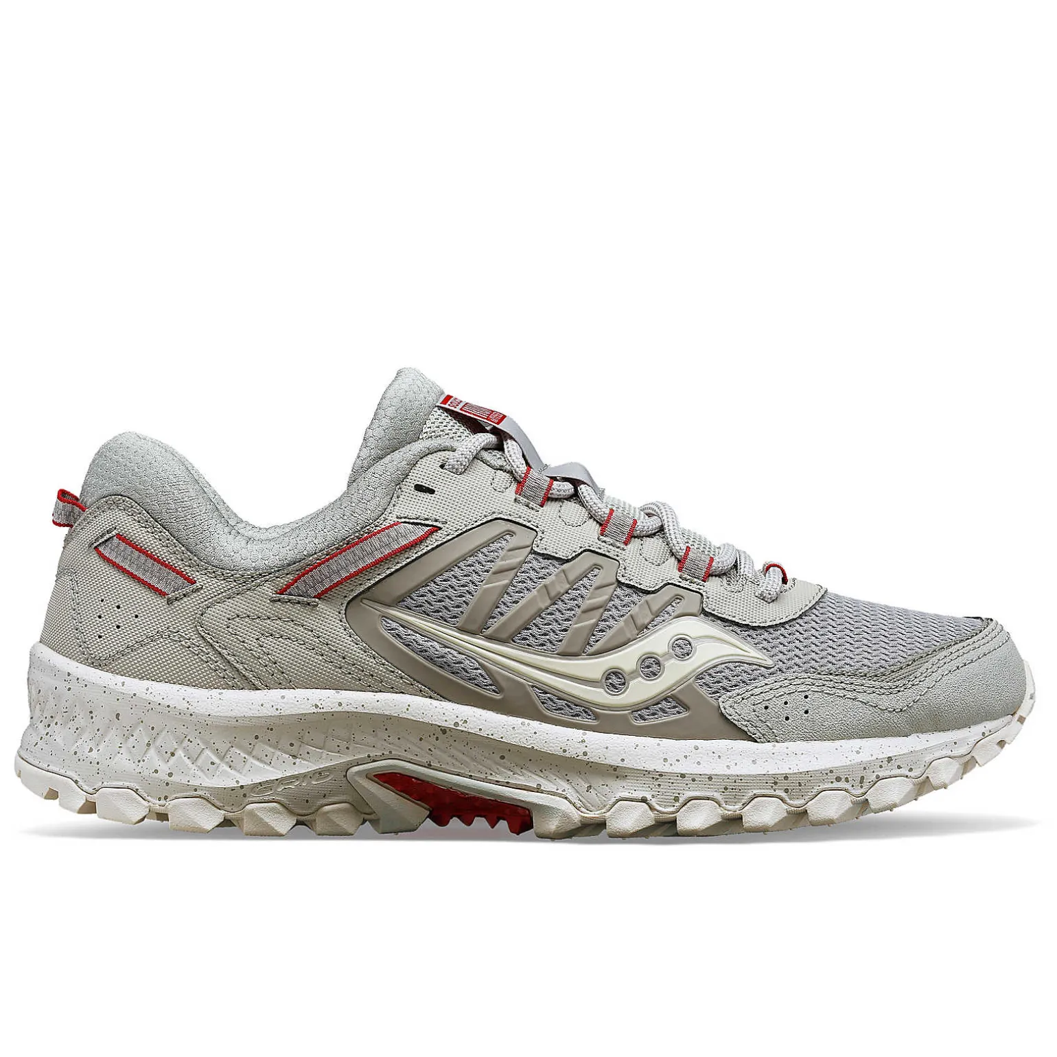 Saucony Grid Peak Grey Hot