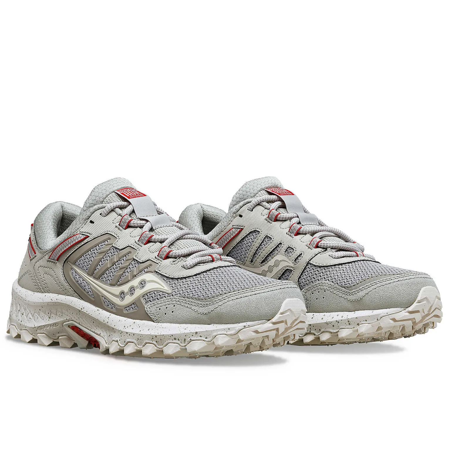 Saucony Grid Peak Grey Hot