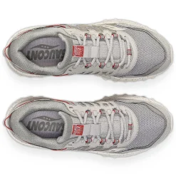 Saucony Grid Peak Grey Hot