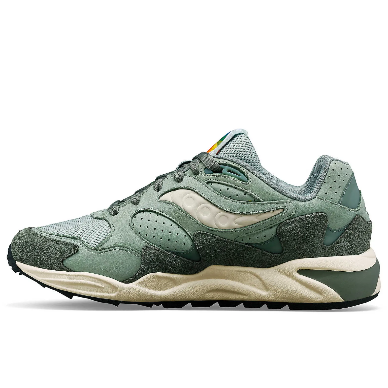 Saucony Grid Shadow 2 Chromatic Sage Best Sale