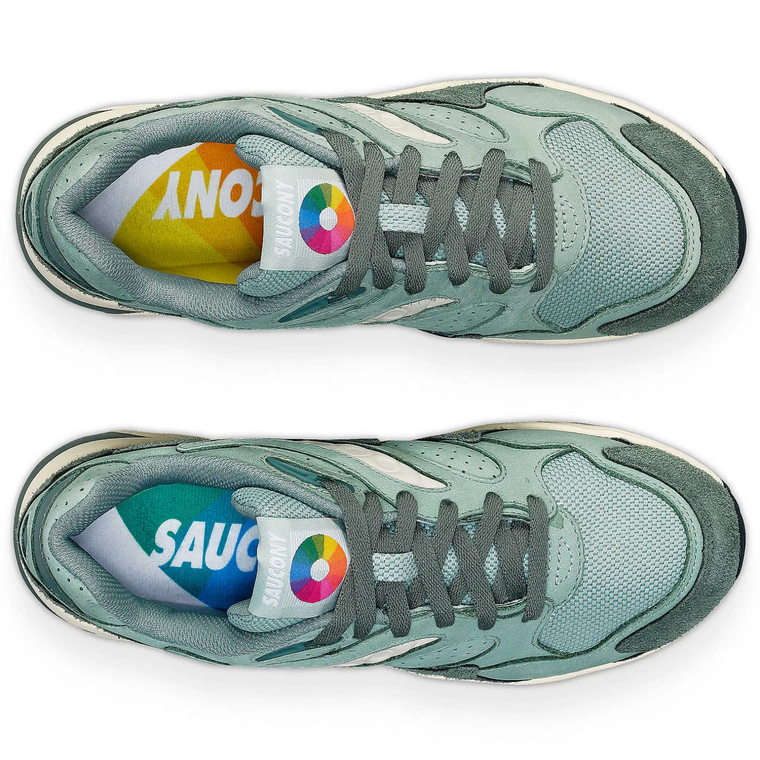 Saucony Grid Shadow 2 Chromatic Sage Best Sale