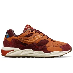 Saucony Grid Shadow 2 Dragon Rust Best