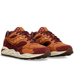 Saucony Grid Shadow 2 Dragon Rust Best
