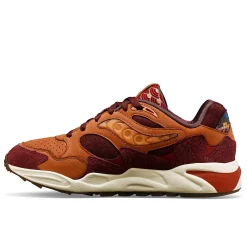 Saucony Grid Shadow 2 Dragon Rust Best