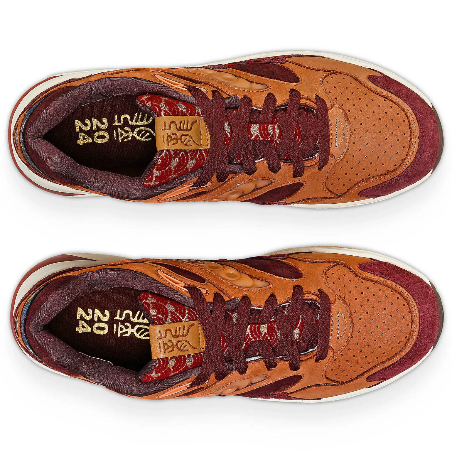 Saucony Grid Shadow 2 Dragon Rust Best