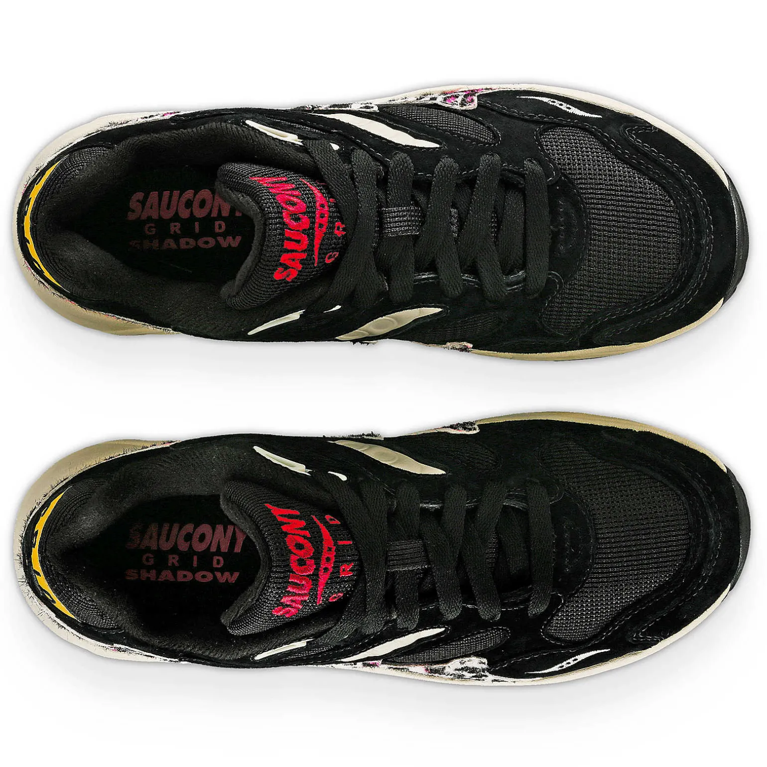 Saucony Grid Shadow 2 Leopard Best