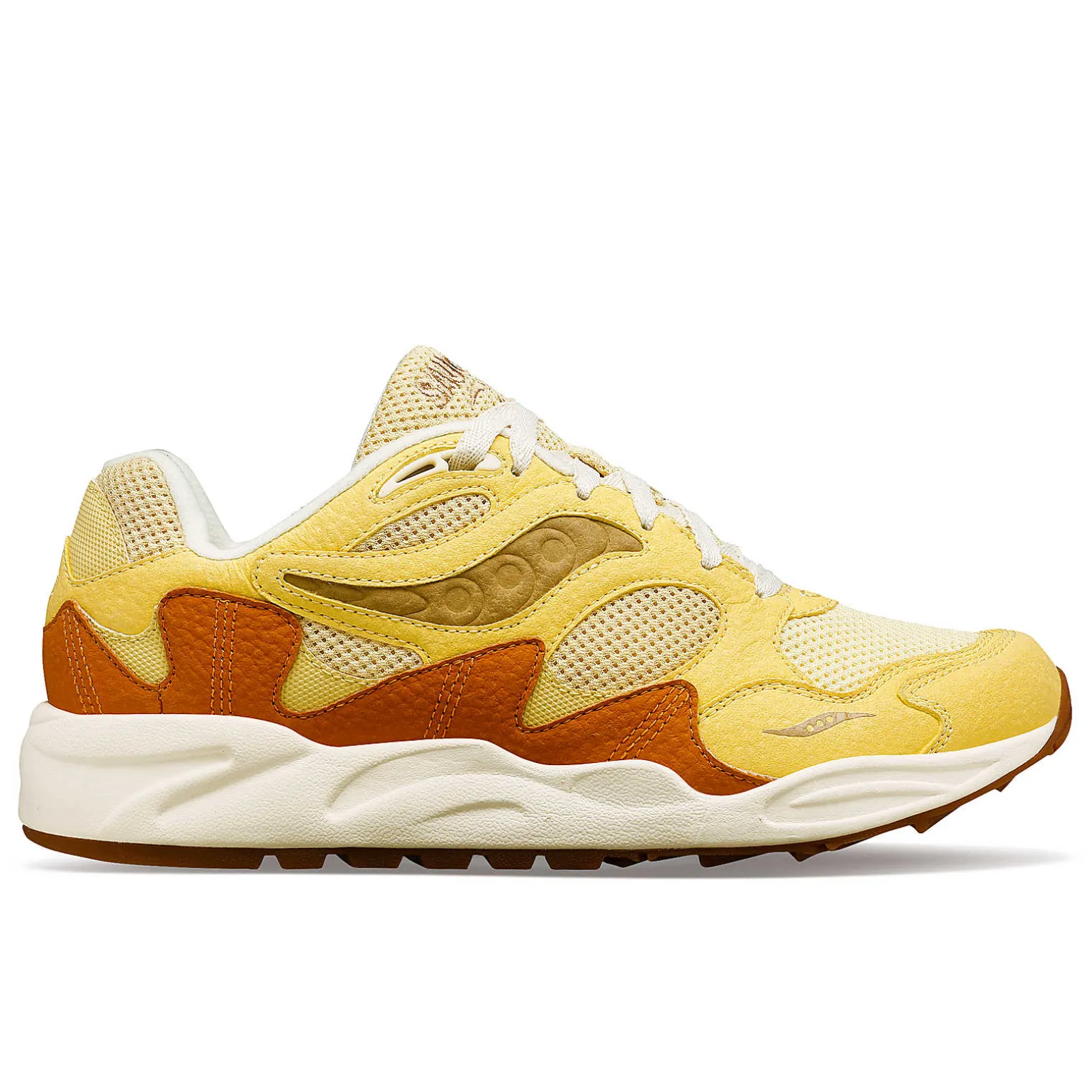 Saucony Grid Shadow 2 Mushroom Flash Sale