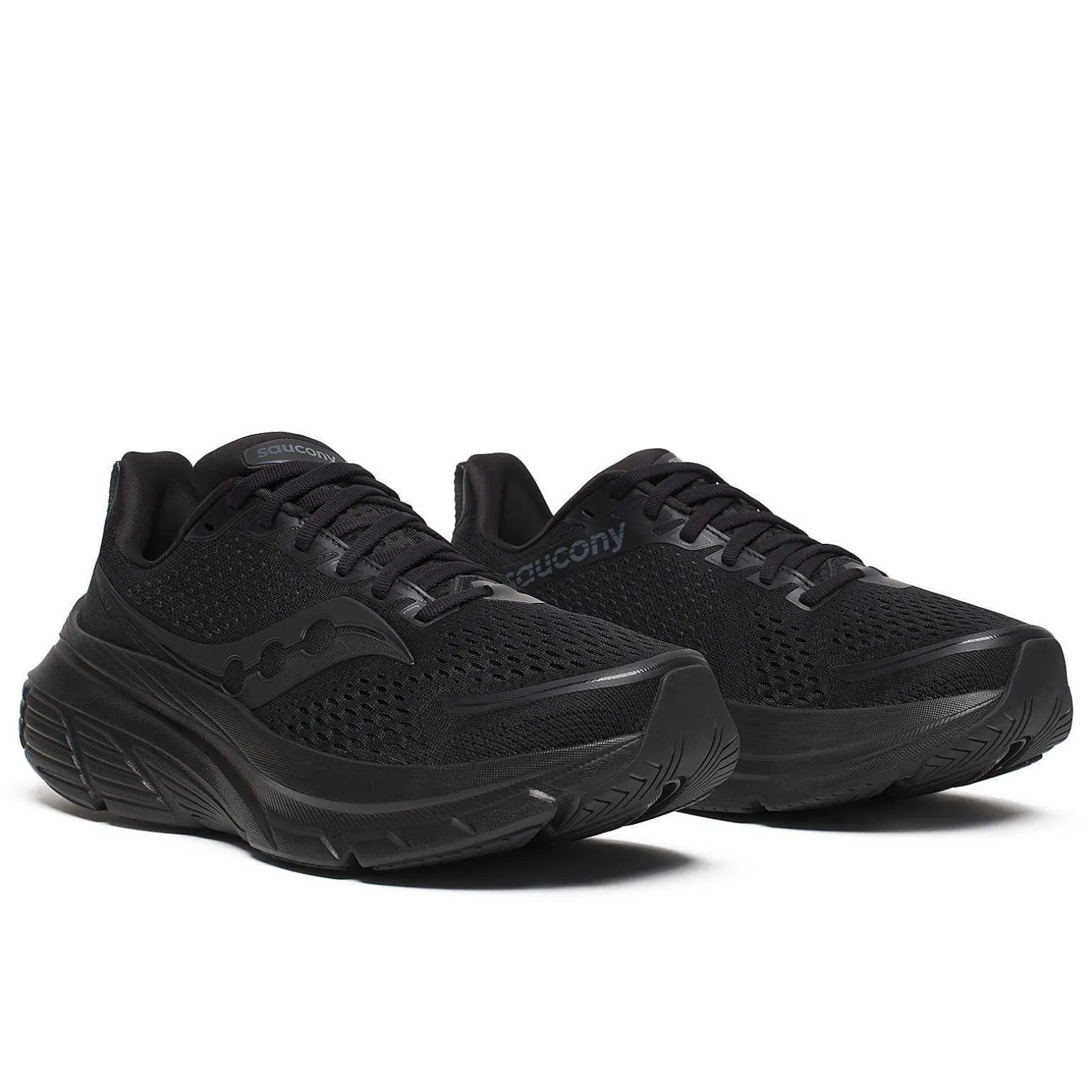 Saucony Guide 17 Black Clearance