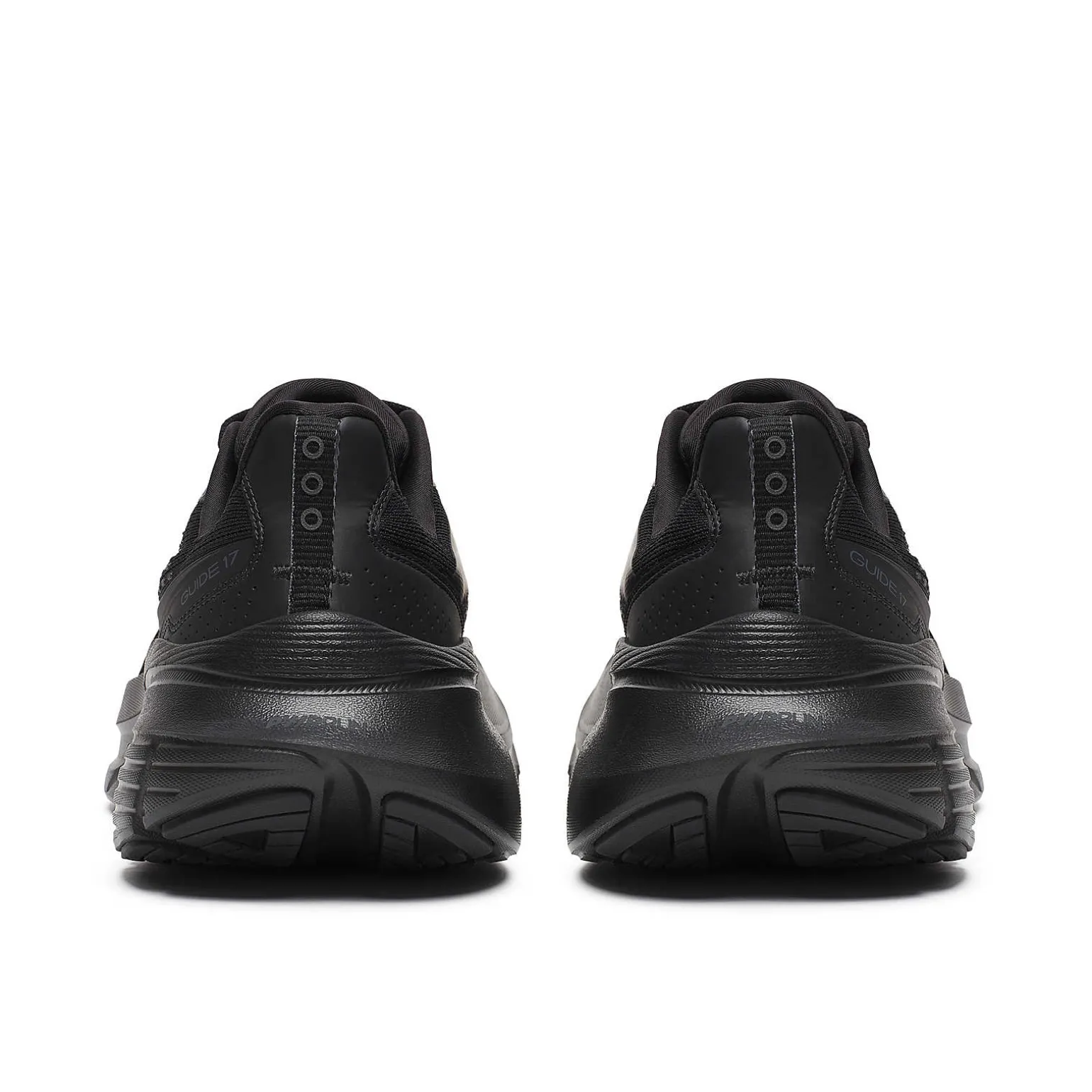 Saucony Guide 17 Black Clearance