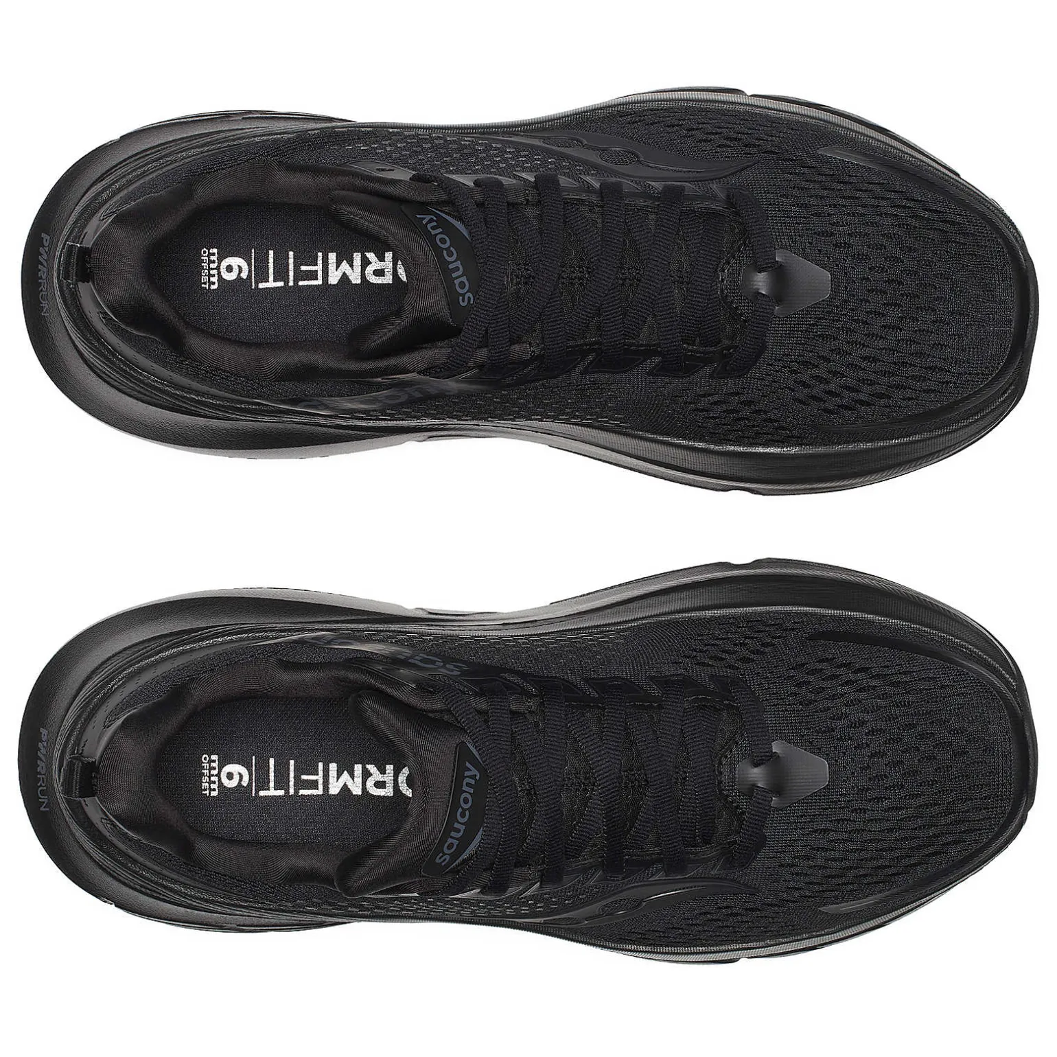 Saucony Guide 17 Black Clearance