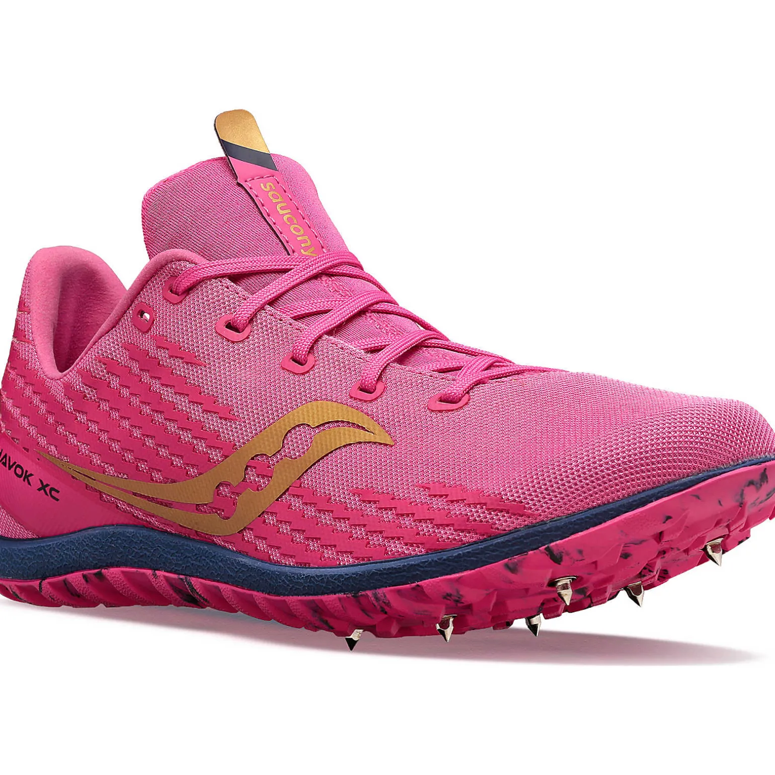Saucony Havok XC 3 Spike ProspectQuartz Shop