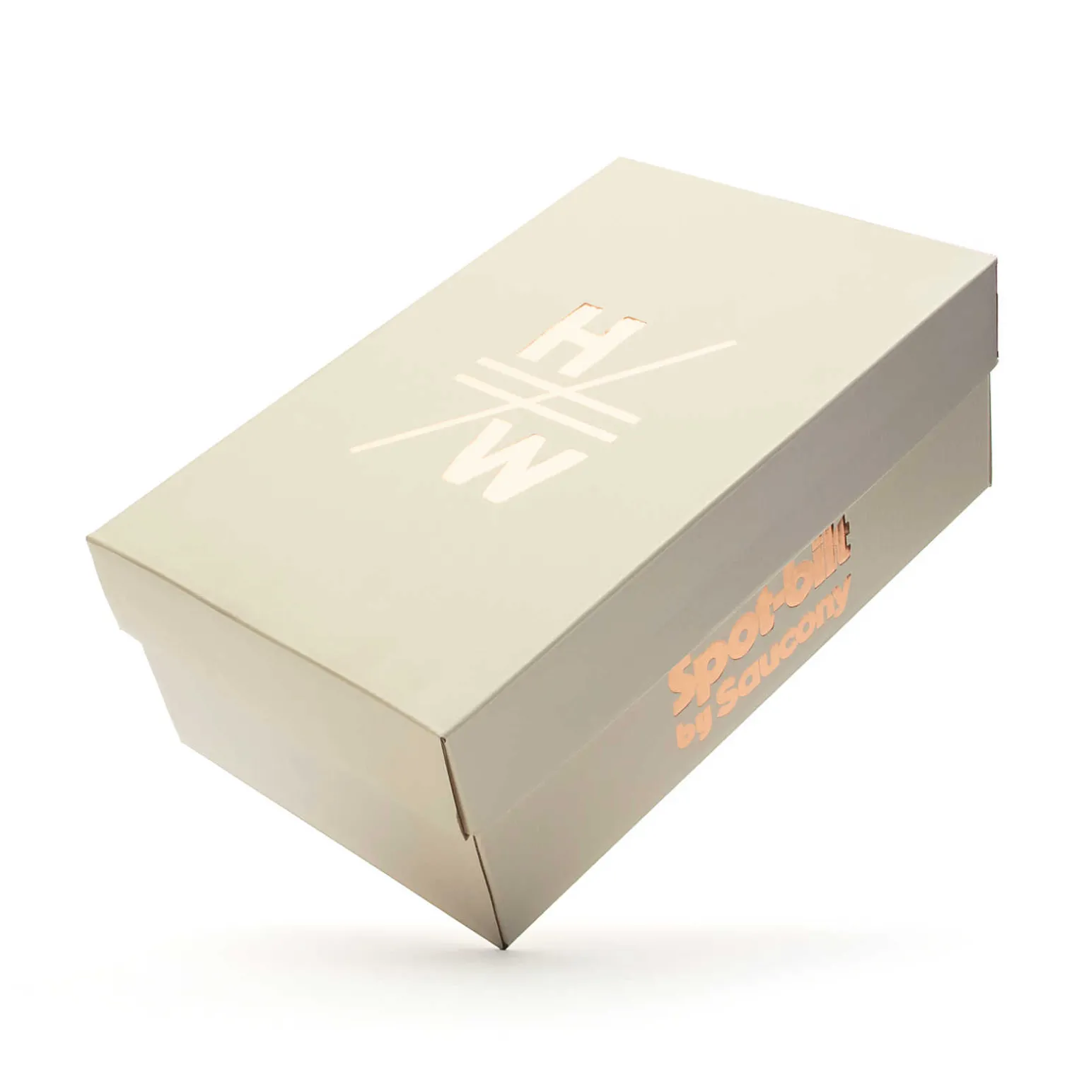 Saucony Hommewrk X Spot-Bilt™ Sonic Low Cream Hot