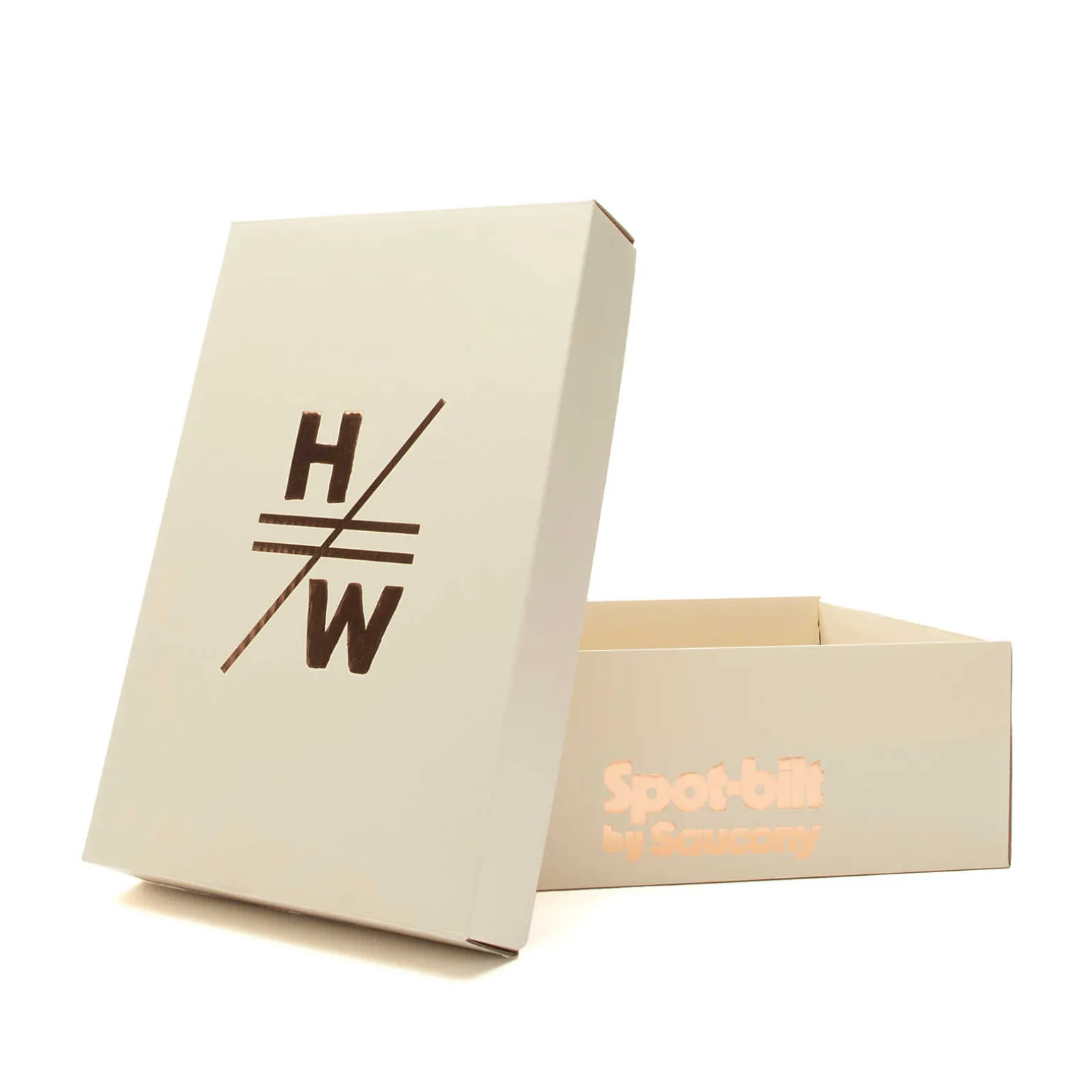 Saucony Hommewrk X Spot-Bilt™ Sonic Low Cream Hot