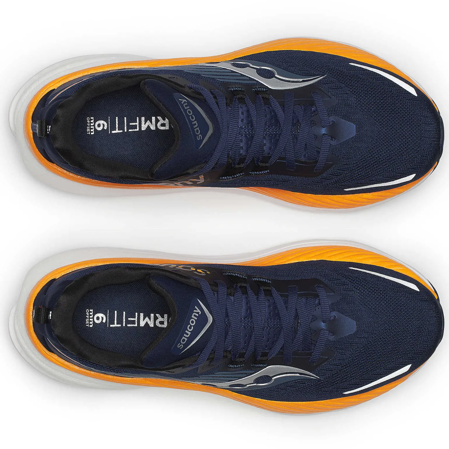 Saucony Hurricane 24 Wide Flash Sale