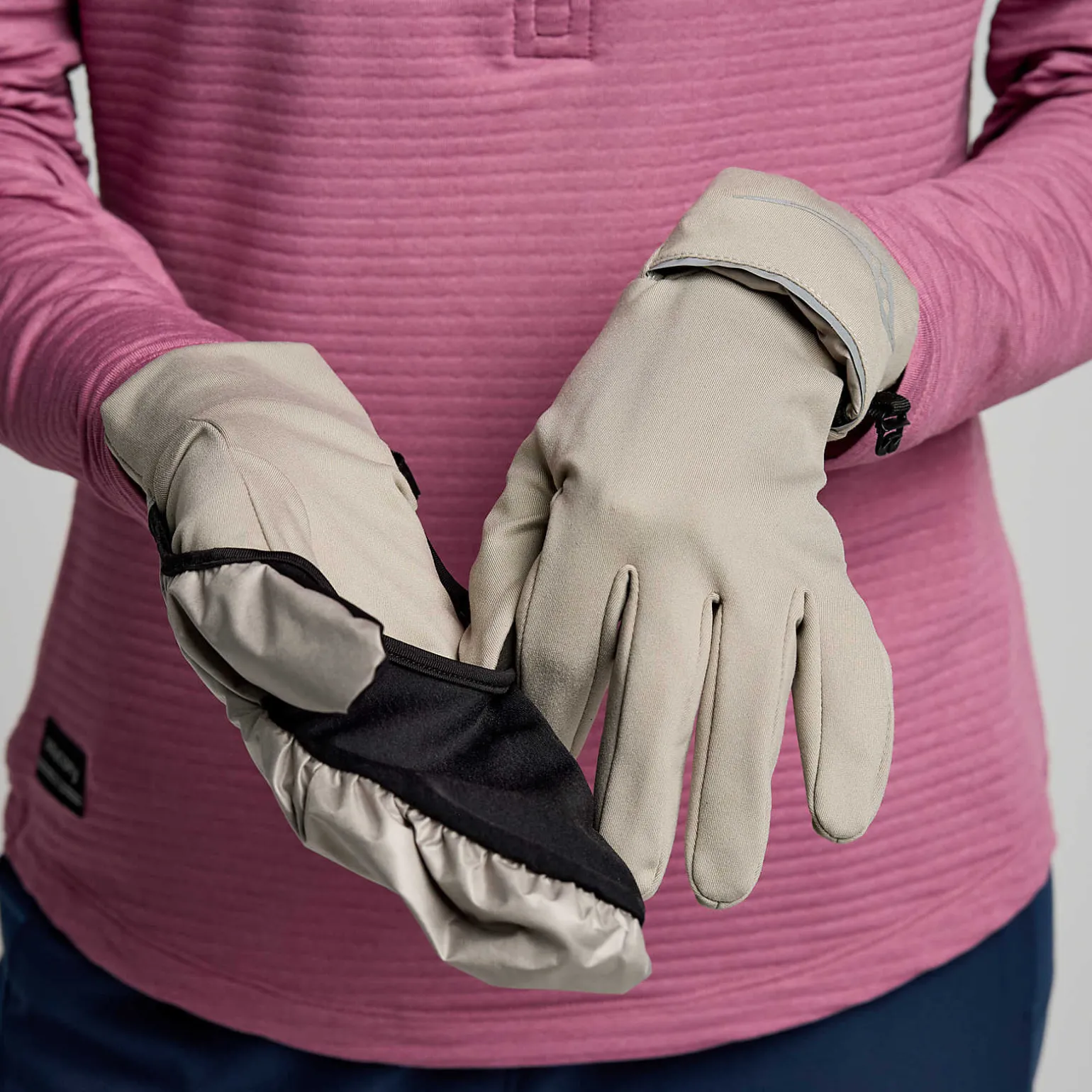 Saucony Hurricane Convertible Mitt Ridge Shop