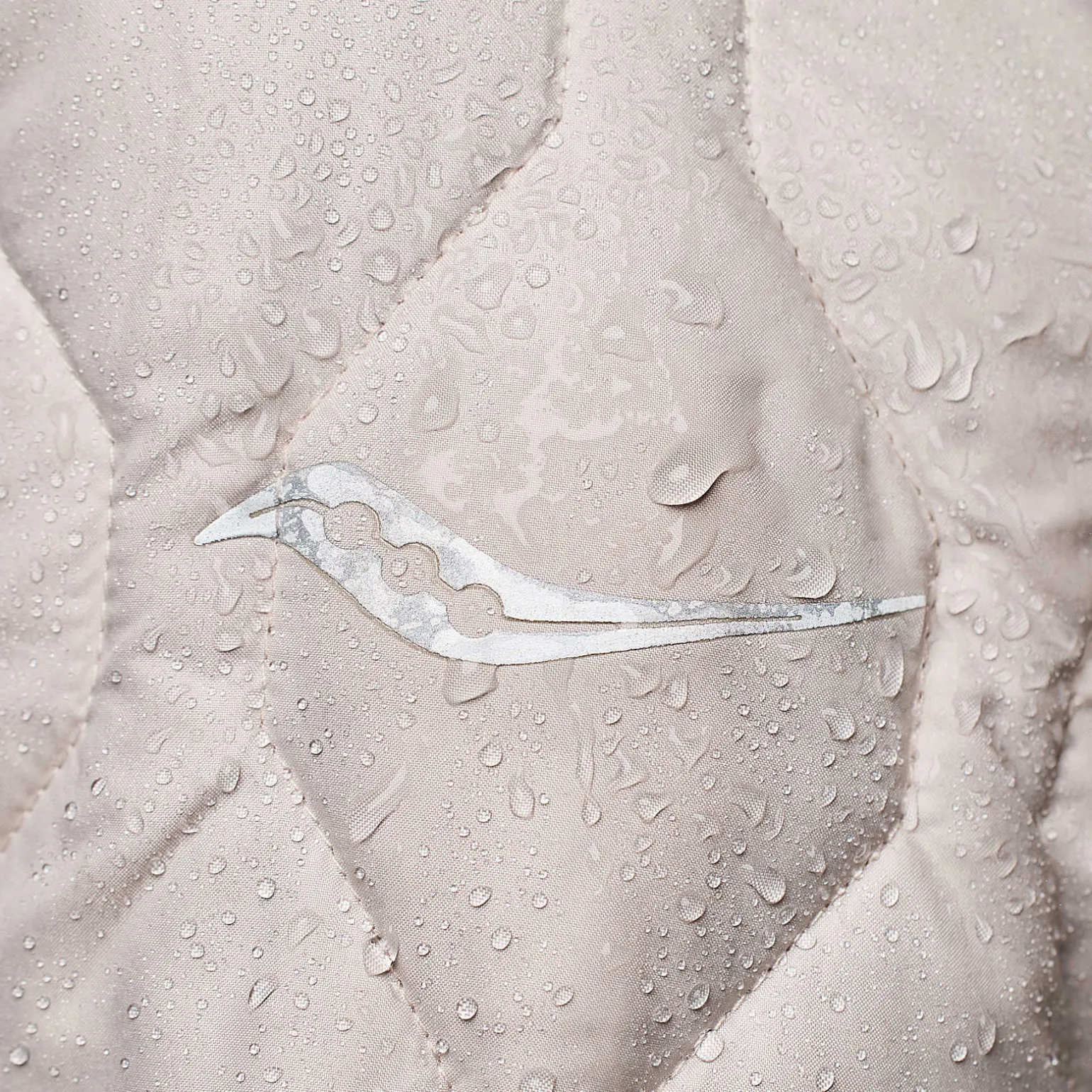 Saucony Hurricane Insulated Jacket Dove Best Sale
