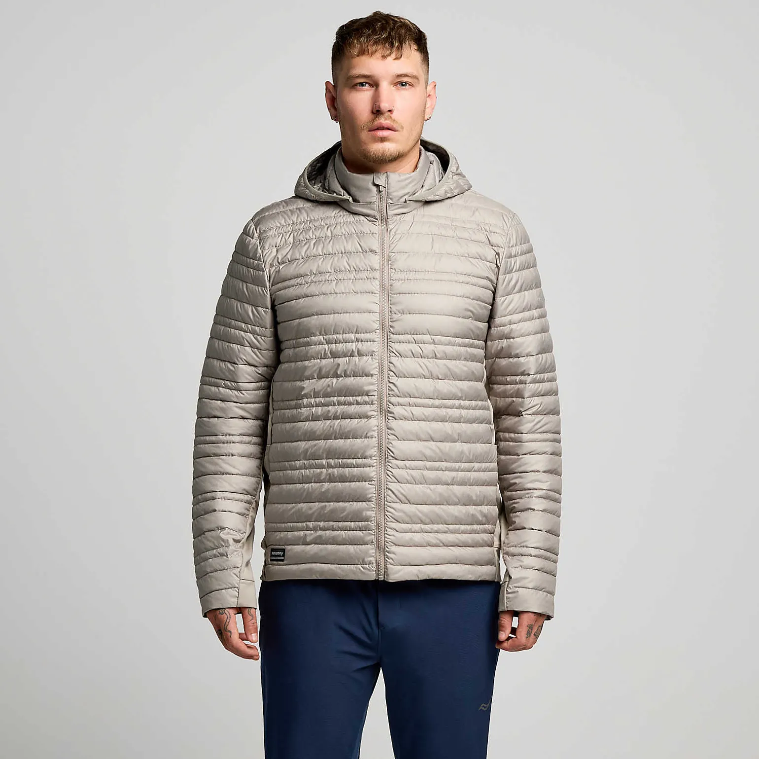 Saucony Hurricane Insulated Jacket Ridge Online