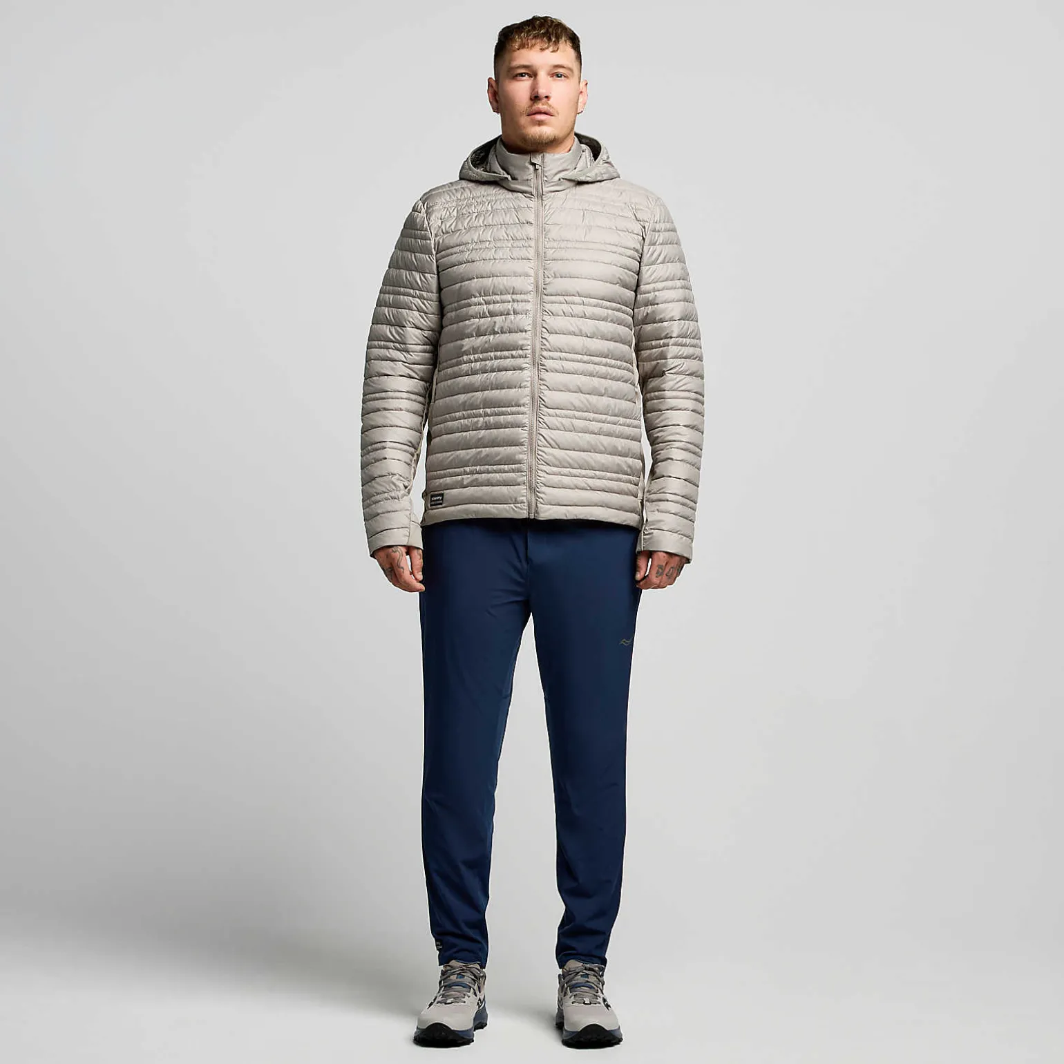 Saucony Hurricane Insulated Jacket Ridge Online