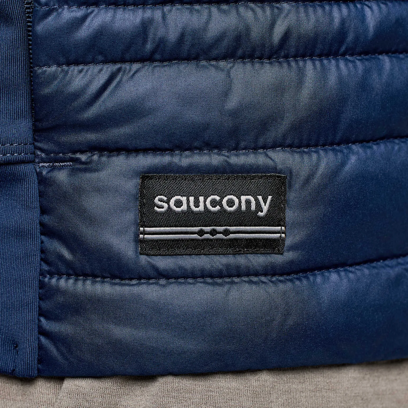 Saucony Hurricane Insulated Jacket Navy Fashion