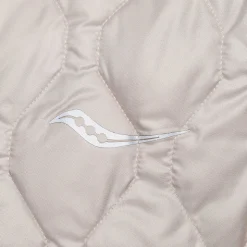 Saucony Hurricane Insulated Vest Dove Discount