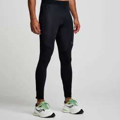 Saucony Hurricane Tight Black Best