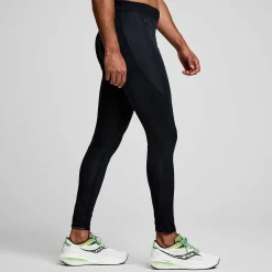 Saucony Hurricane Tight Black Best