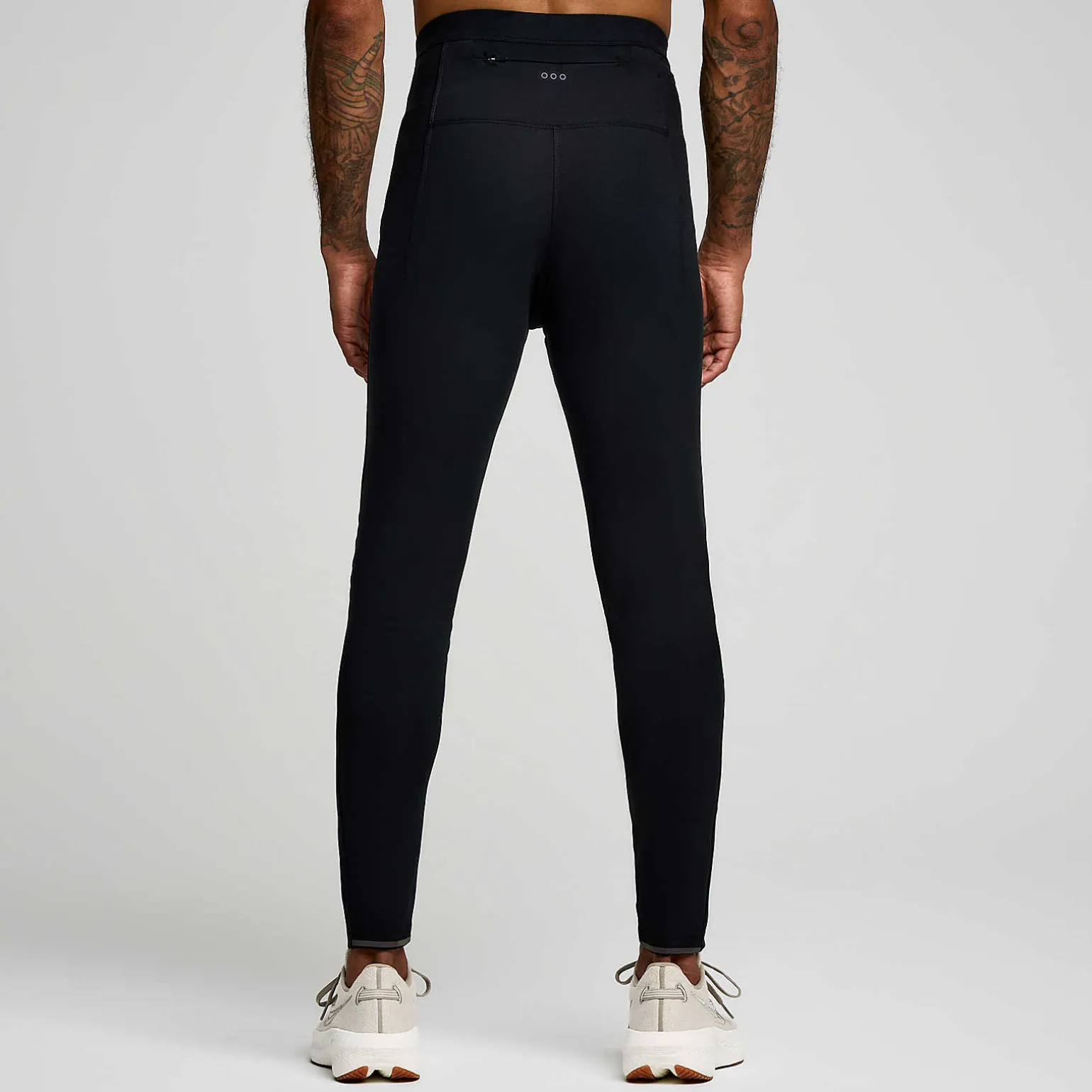 Saucony Hurricane Tight Black Shop
