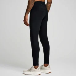 Saucony Hurricane Tight Black Shop