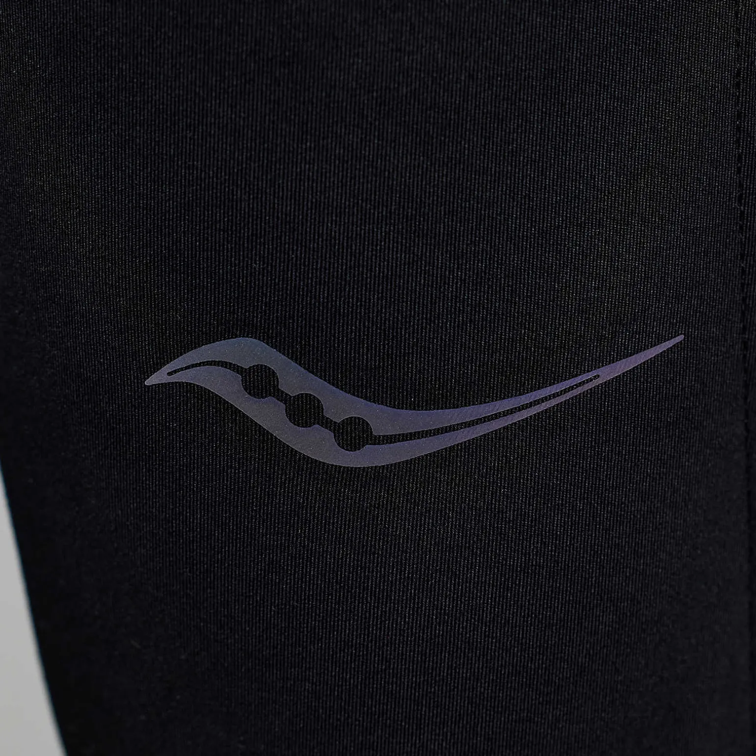 Saucony Hurricane Tight Black Shop