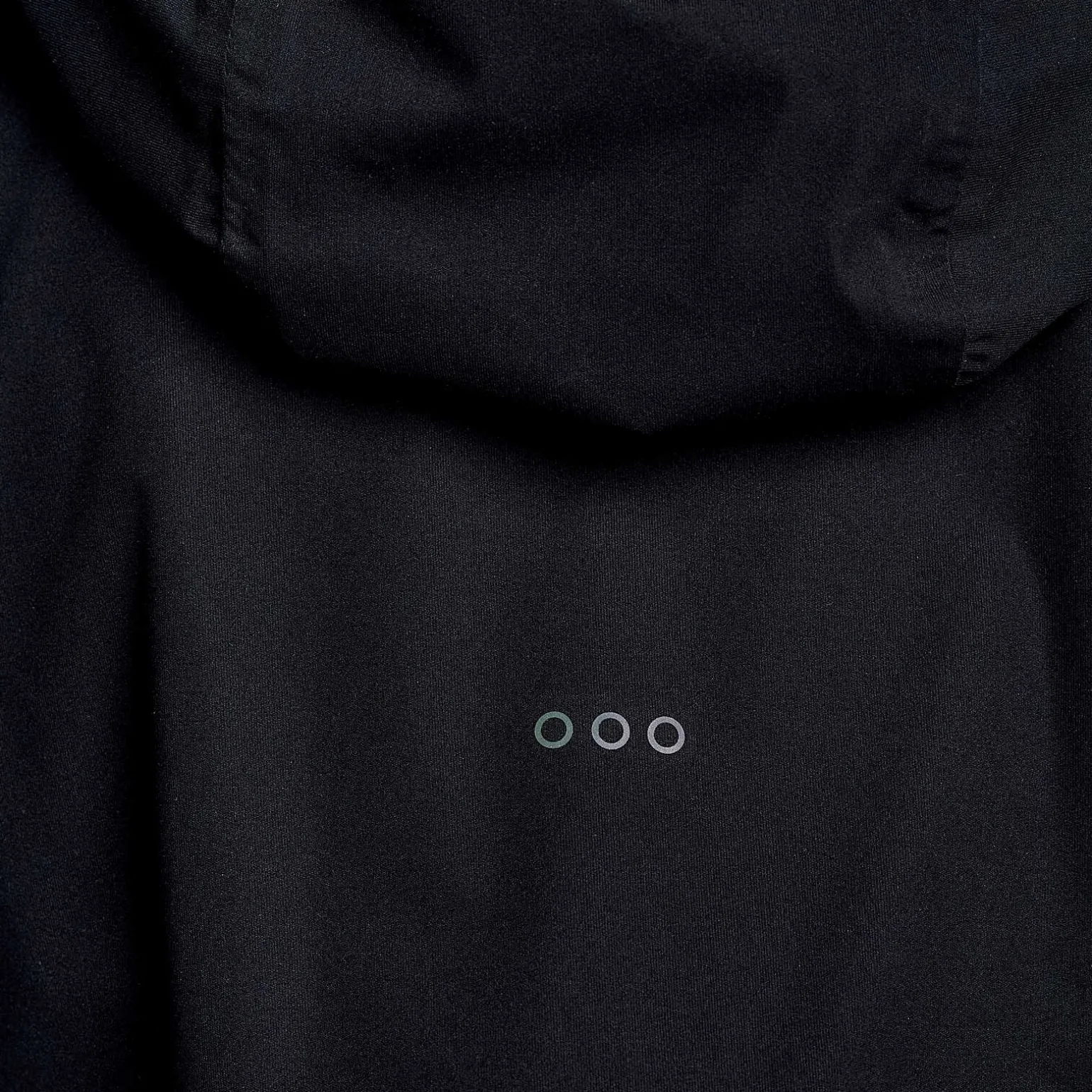 Saucony Hurricane Waterproof Jacket Black New