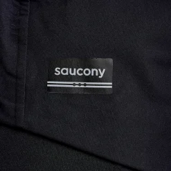 Saucony Hurricane Waterproof Jacket Black New