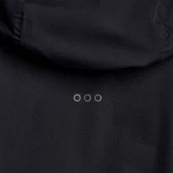 Saucony Hurricane Waterproof Jacket Black Clearance