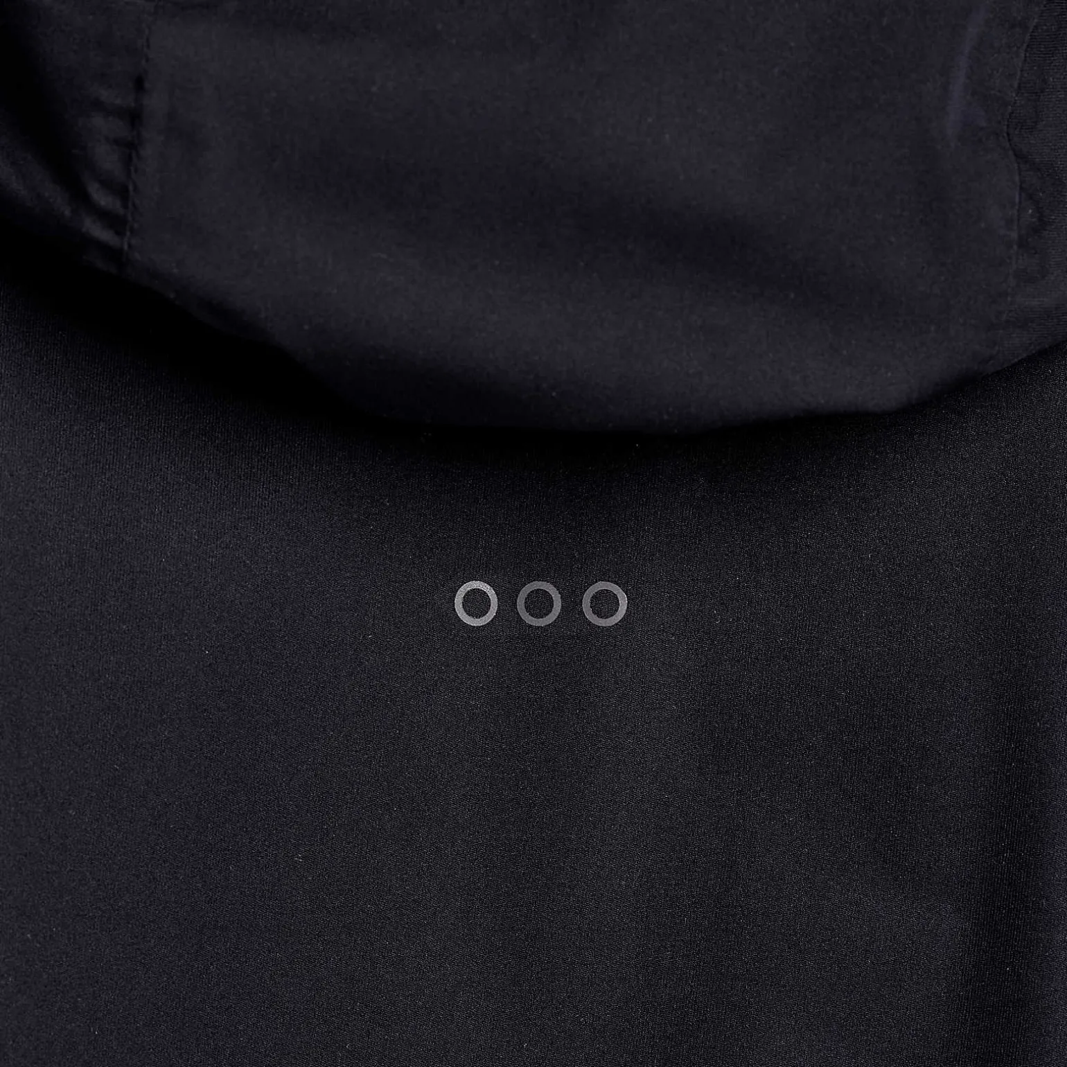 Saucony Hurricane Waterproof Jacket Black Clearance