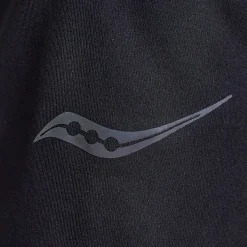 Saucony Hurricane Waterproof Jacket Black Clearance