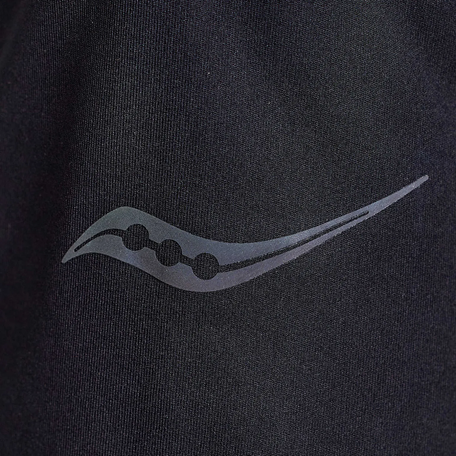 Saucony Hurricane Waterproof Jacket Black Clearance