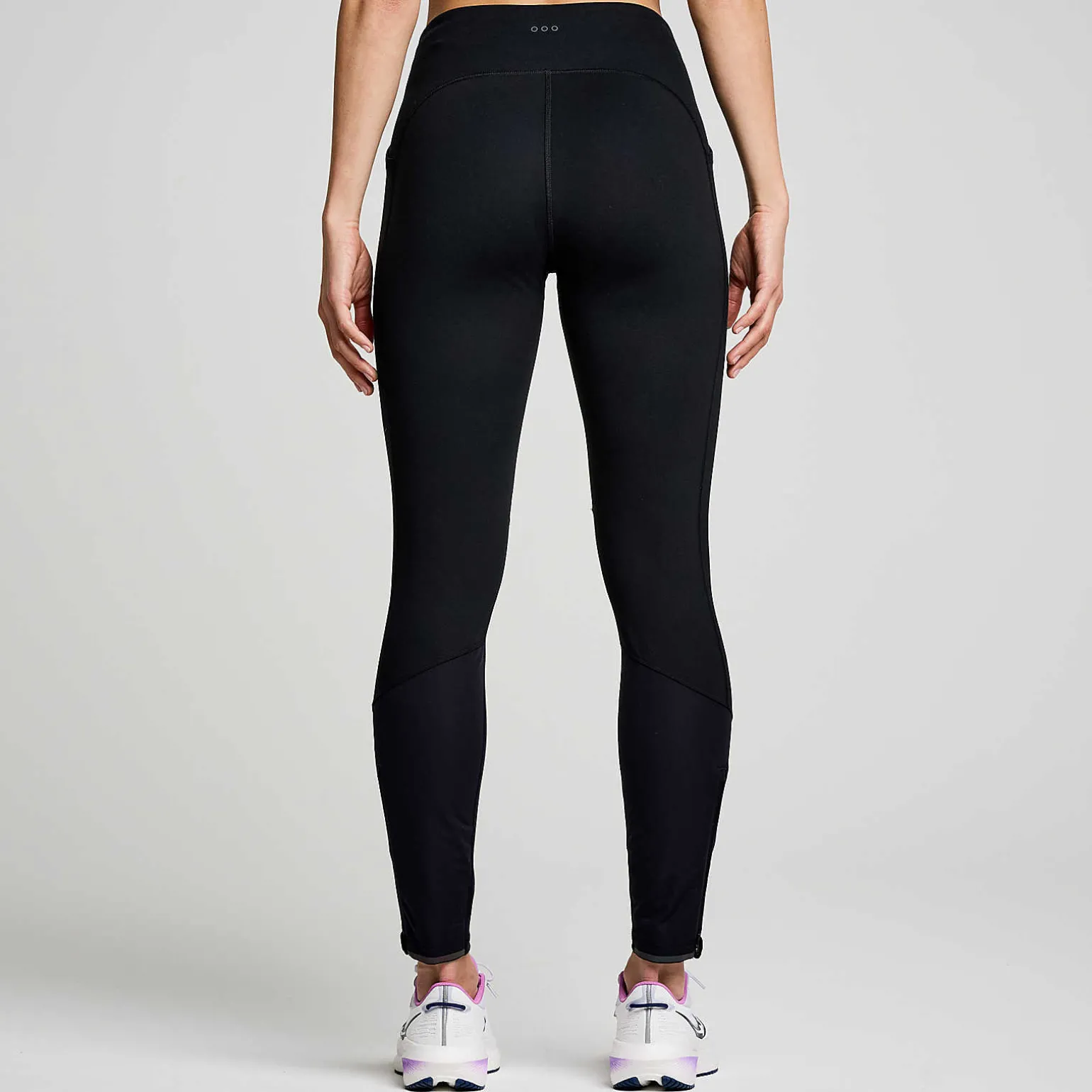 Saucony Hurricane Wind Tight Black Discount