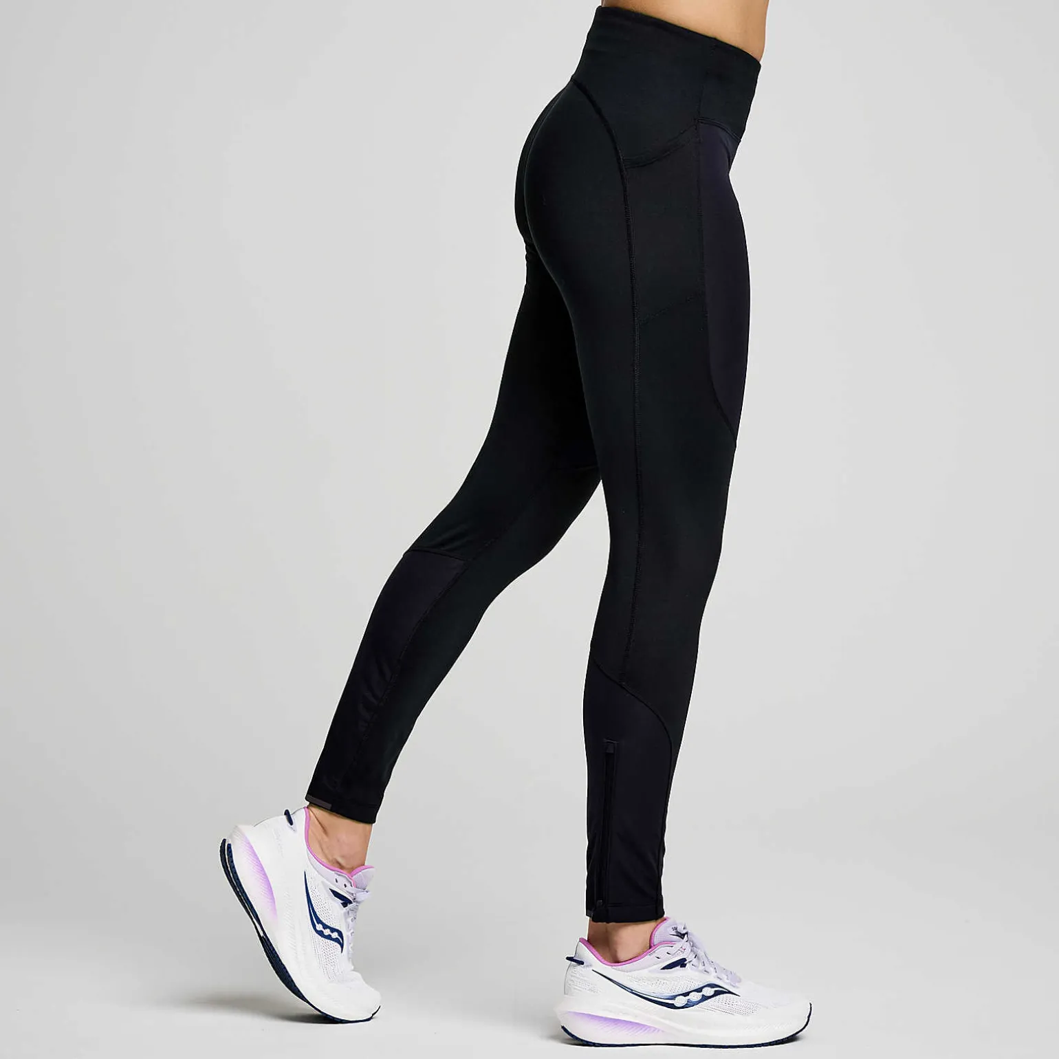 Saucony Hurricane Wind Tight Black Discount