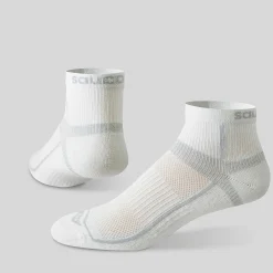 Saucony Inferno Quarter 3-Pack Socks BrightPink Flash Sale