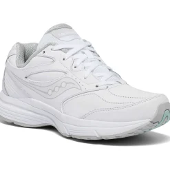 Saucony Integrity Walker 3 Extra Wide White New