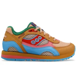 Saucony Jae Tips X Shadow 6000 Sneaker Tan Cheap
