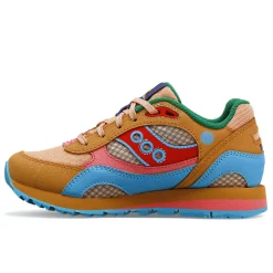Saucony Jae Tips X Shadow 6000 Sneaker Tan Cheap