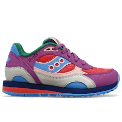 Saucony Jae Tips X Shadow 6000 Sneaker Purple Fashion