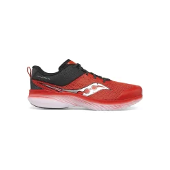 Saucony Jay's Kinvara 14 Black/Red Online