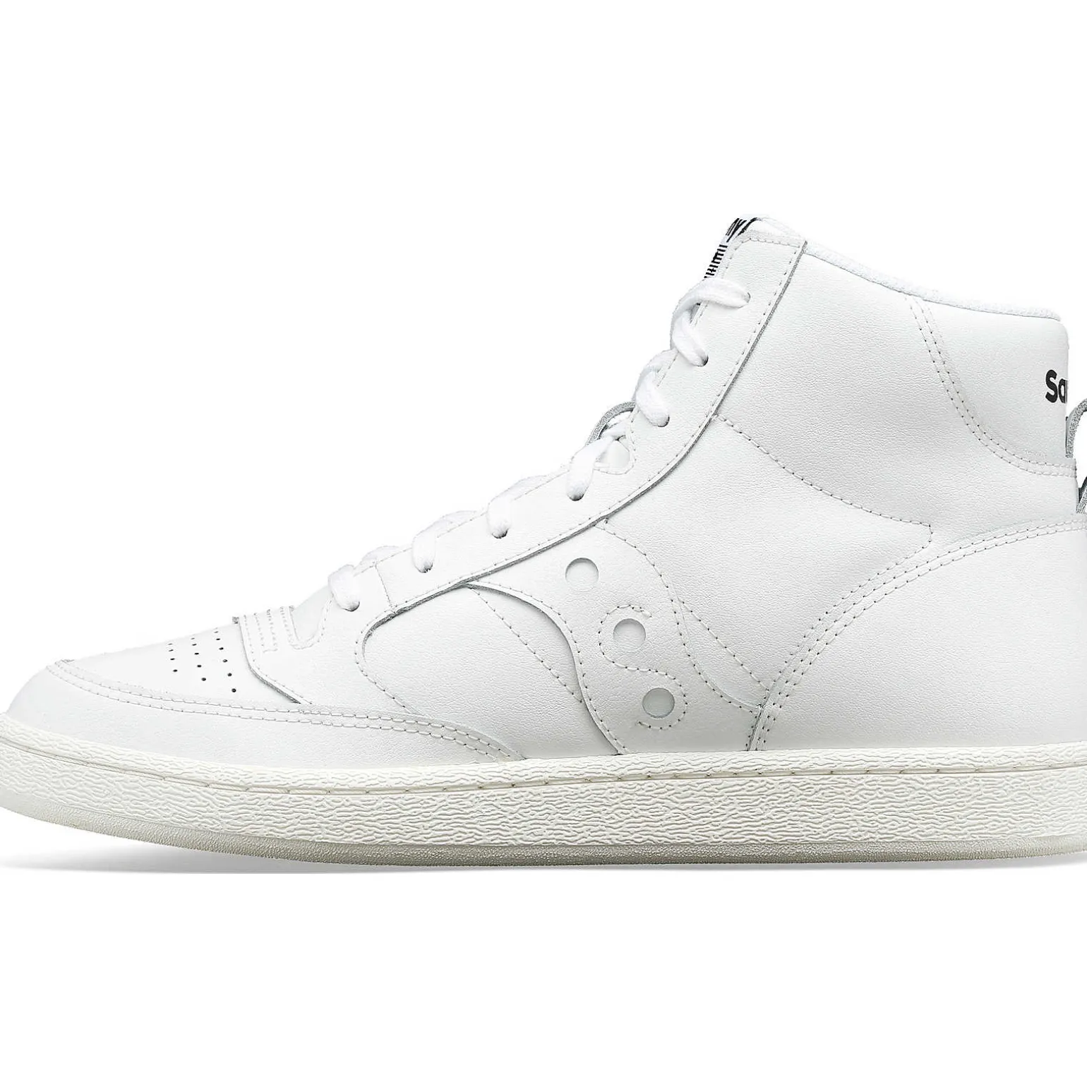 Saucony Jazz Court High White Sale