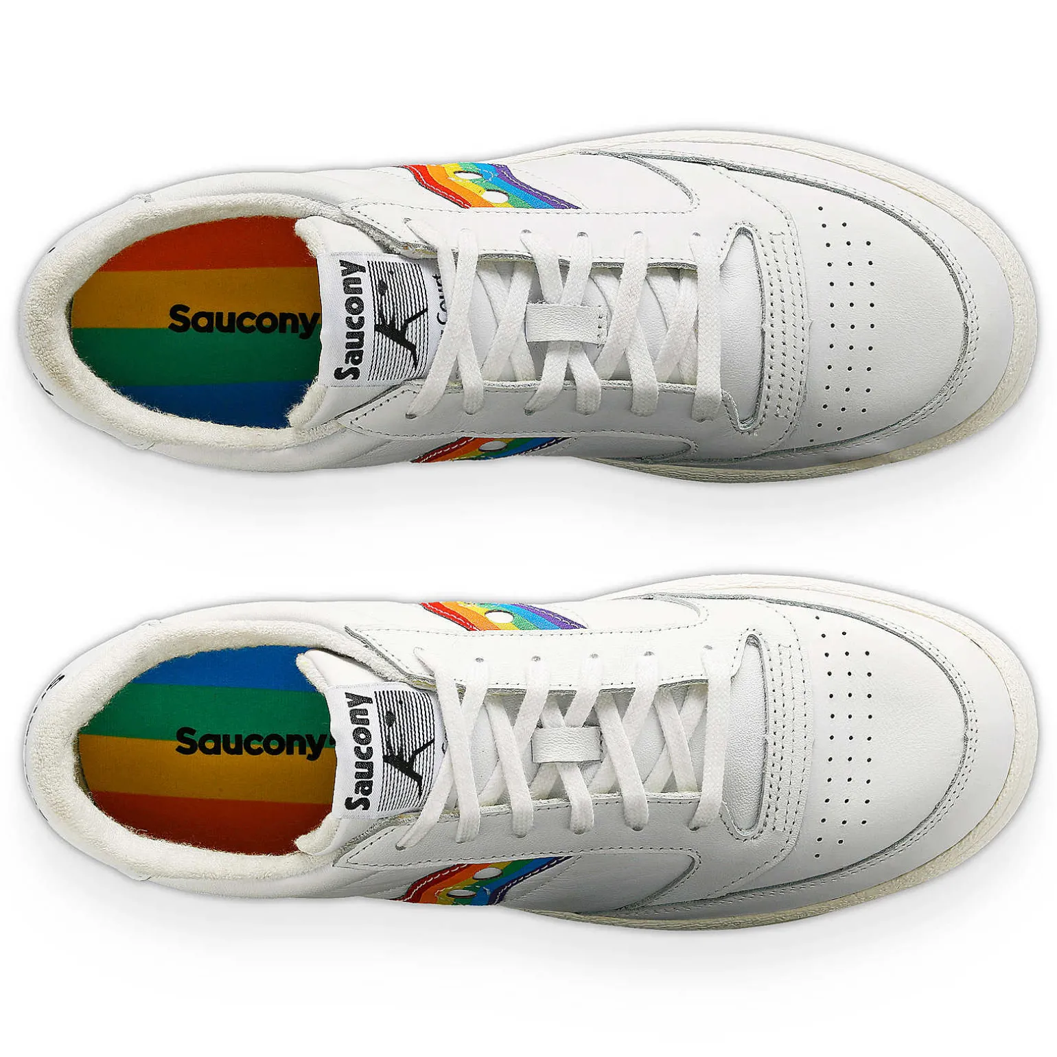 Saucony Jazz Court Pride Sale