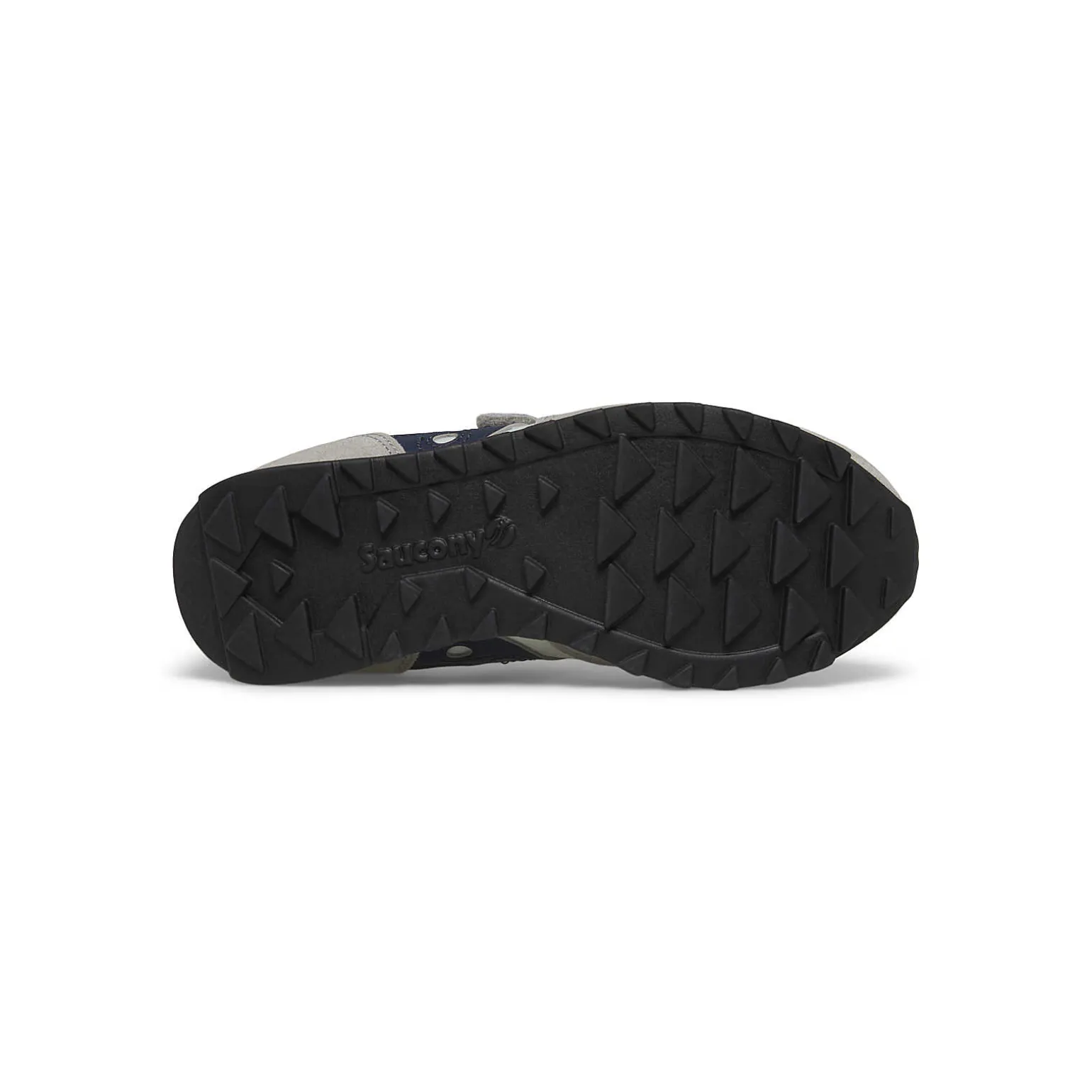 Saucony Jazz Double Hook & Loop Grey/Navy/Green Store