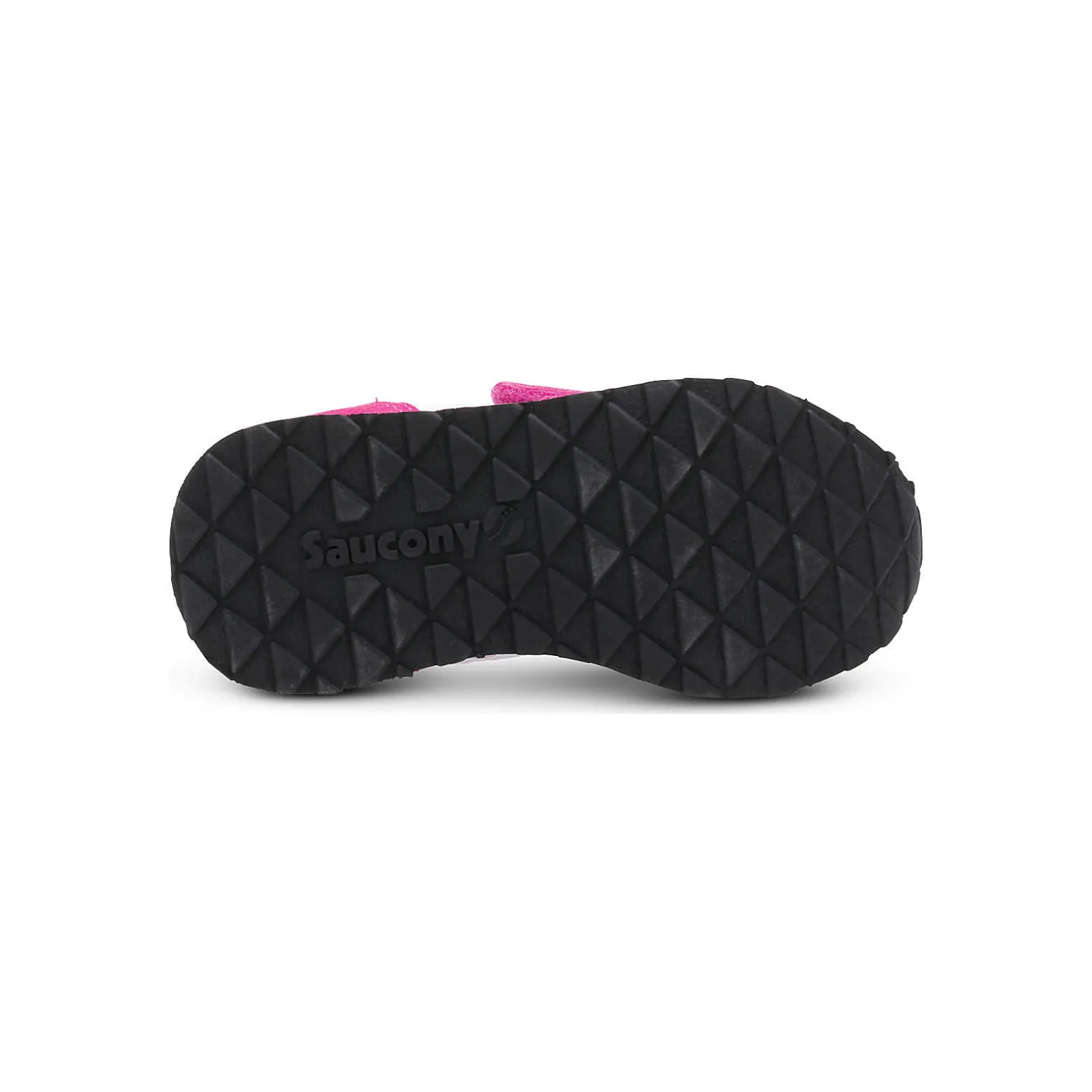 Saucony Jazz Hook & Loop Sneaker Magenta Flash Sale