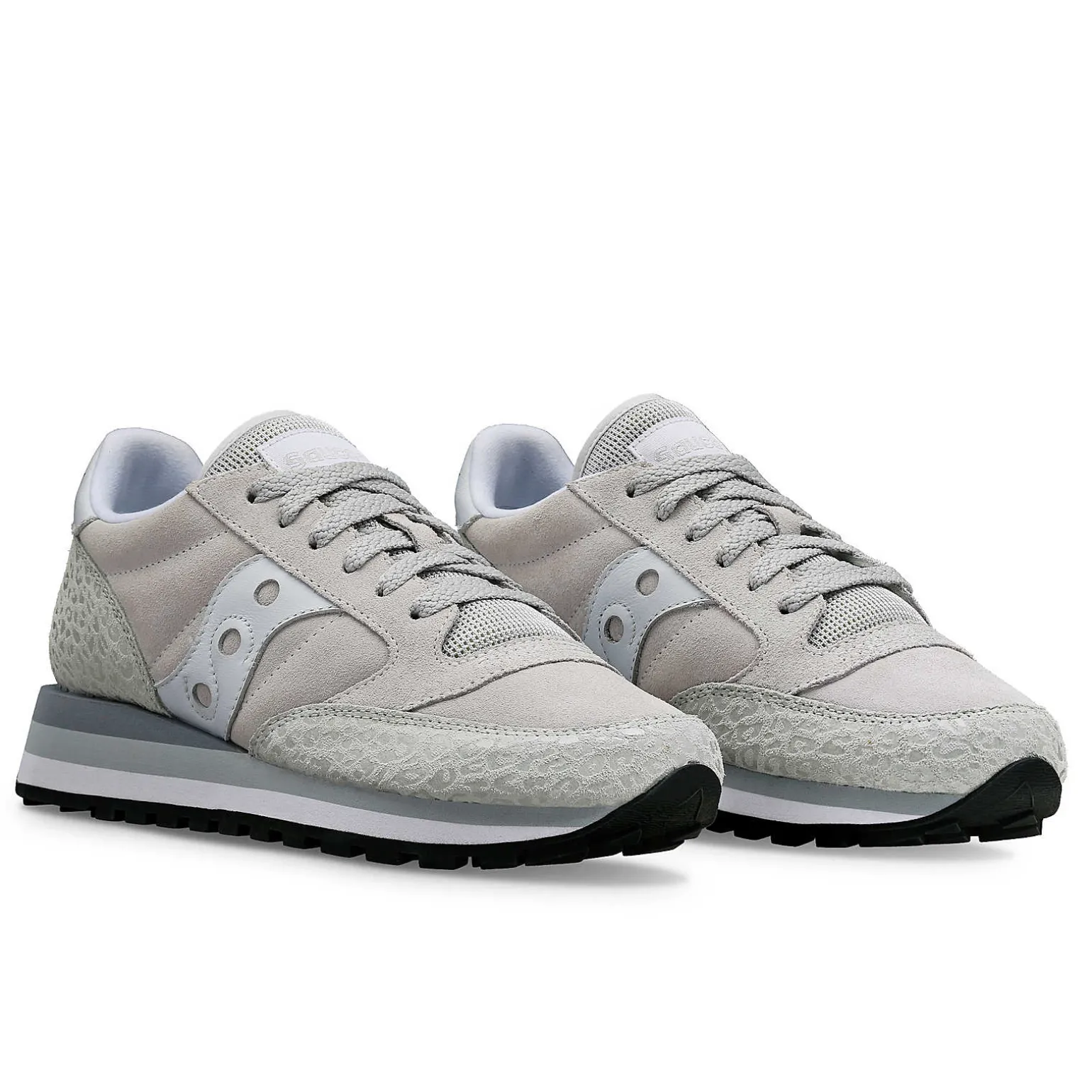 Saucony Jazz Triple Leopard Clearance
