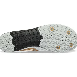 Saucony Kilkenny XC9 Spike White Cheap